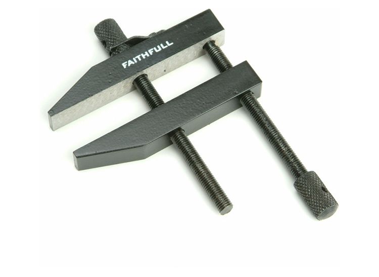 Faithfull Toolmaker's Clamp