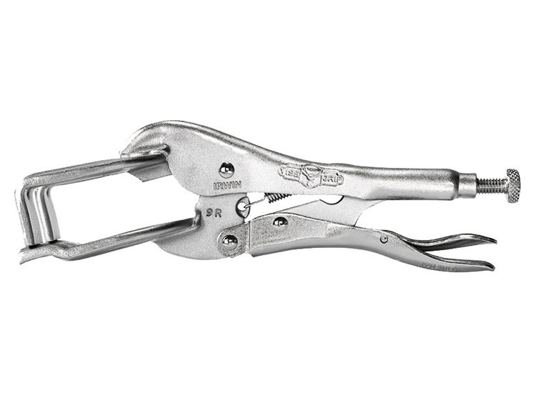IRWIN Vise-Grip 9R Locking Welding Clamp 225mm (9in)