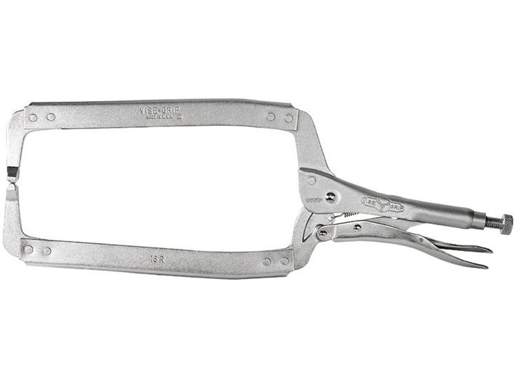IRWIN Vise-Grip Locking C-Clamps Regular Tip