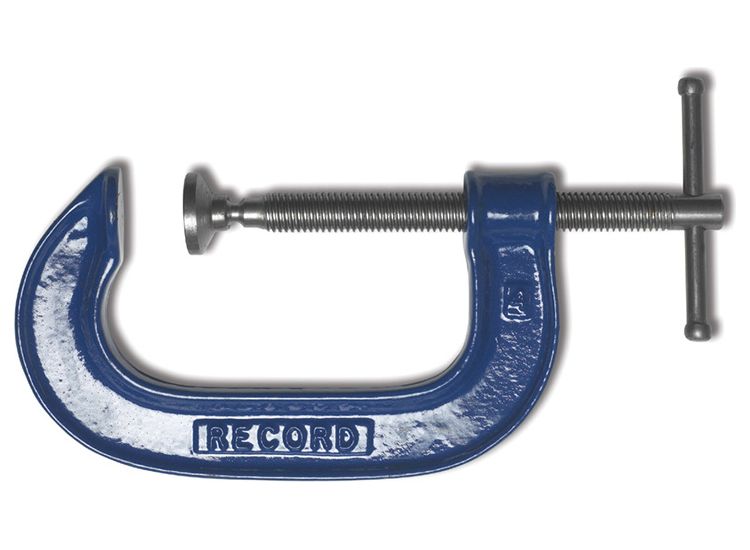 IRWIN® Record® 120 Heavy-Duty G-Clamp