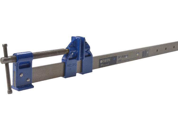 IRWIN® Record® 135 Series Heavy-Duty Sash Clamp