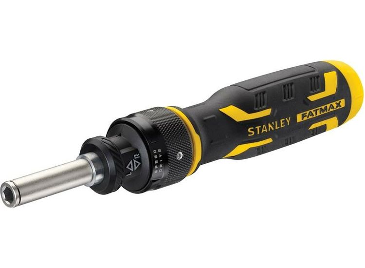STANLEY® FatMax® Ratcheting Screwdriver