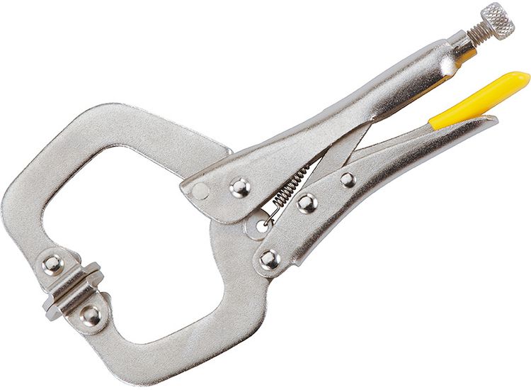 STANLEY® Locking Pliers C-Clamp