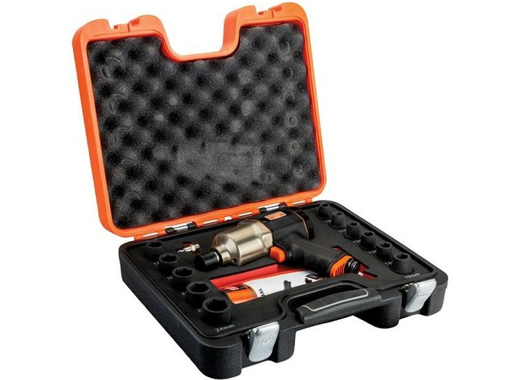 Bahco Impact Wrench Kit