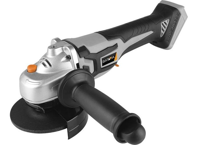 Batavia MAXXPACK Brushless Angle Grinder 18V Bare Unit