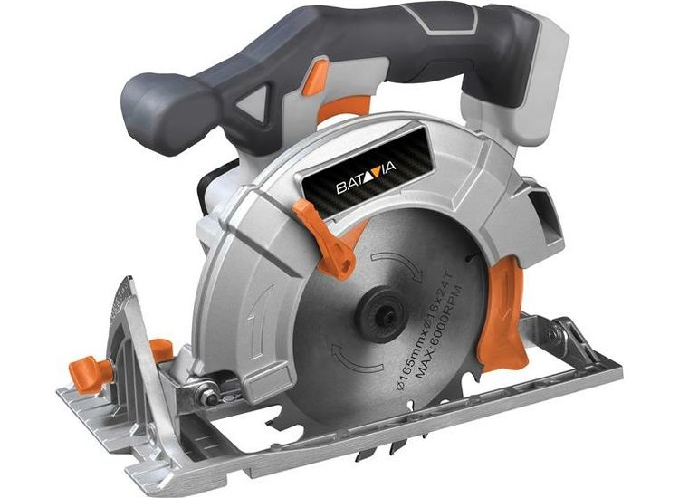 Batavia MAXXPACK Circular Saw 165mm 18V Bare Unit
