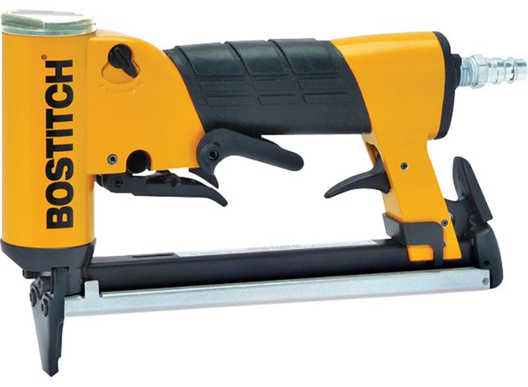 Bostitch 21684B-E Pneumatic Wide Crown Stapler 84 Series