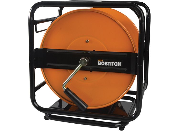 Bostitch CPACK30 30m Air Line Hose On Reel
