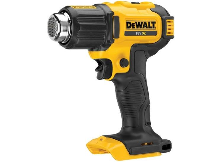 DEWALT DCE530N XR Cordless Heat Gun 18V Bare Unit