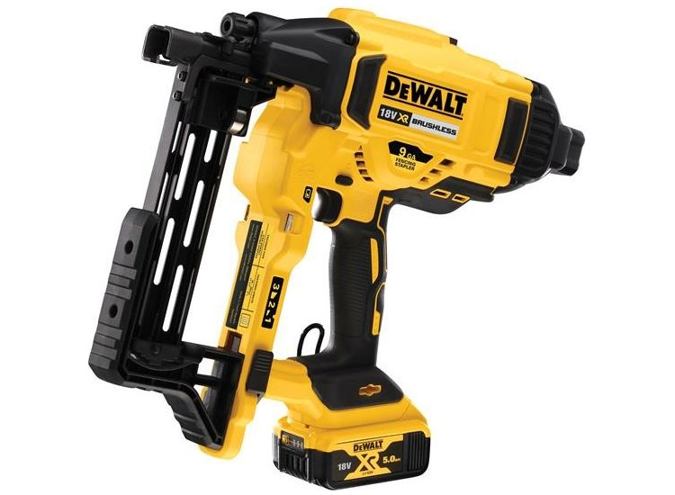 DEWALT DCFS950 Brushless XR Fencing Stapler