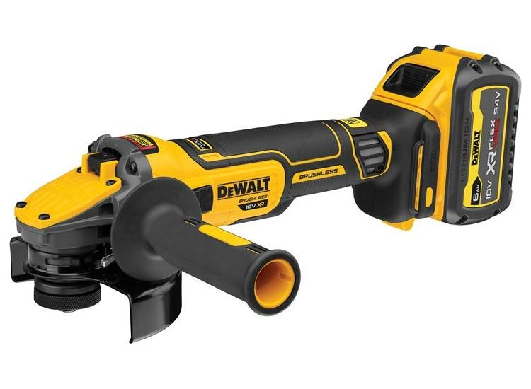 DEWALT DCG409 XR Advantage Grinder