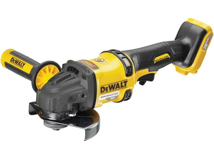DEWALT DCG418 XR FlexVolt Grinder 125mm