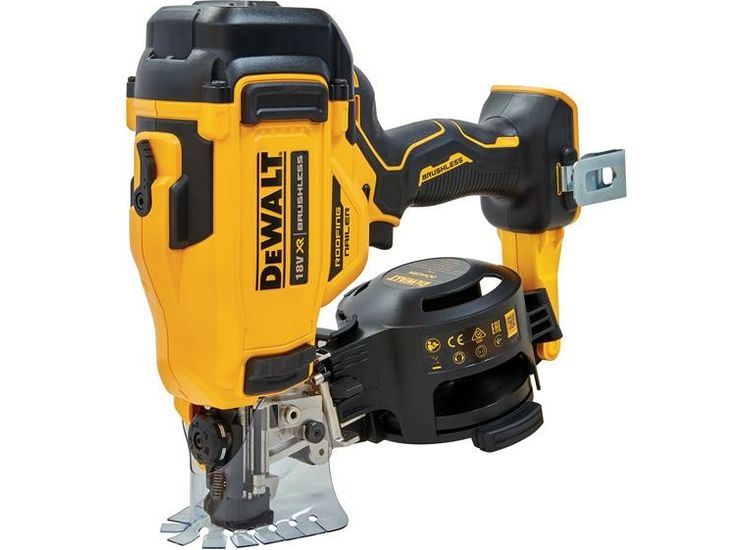 DEWALT DCN45R XR Brushless Roofing Coil Nailer