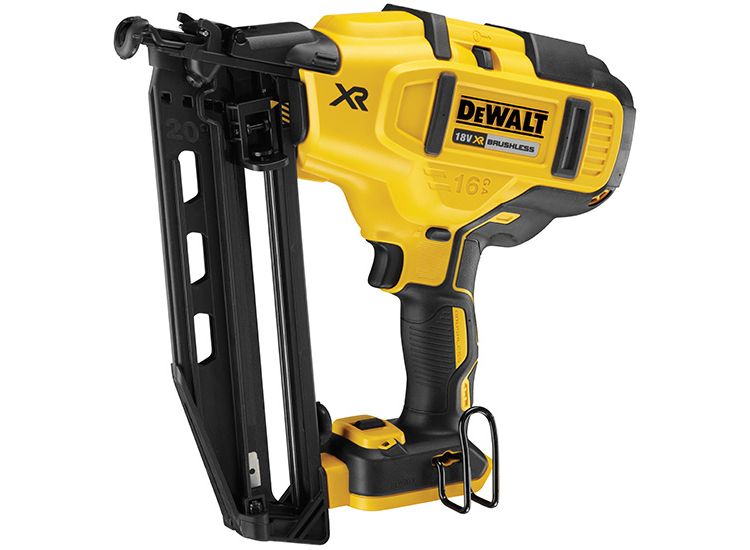 DEWALT DCN660 XR Brushless Second Fix Nailer