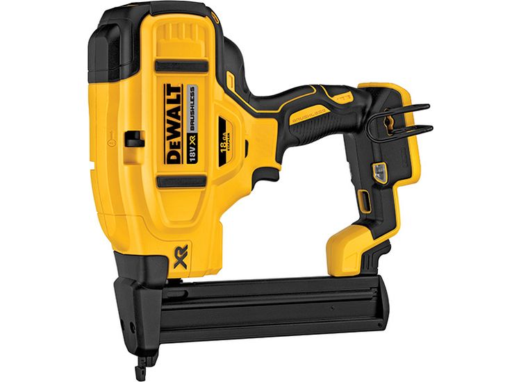 DEWALT DCN681N XR Brushless 18G Narrow Crown Stapler 18V Bare Unit