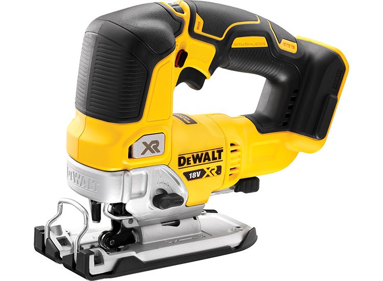 DEWALT DCS334N XR Brushless Top Handle Jigsaw 18V Bare Unit