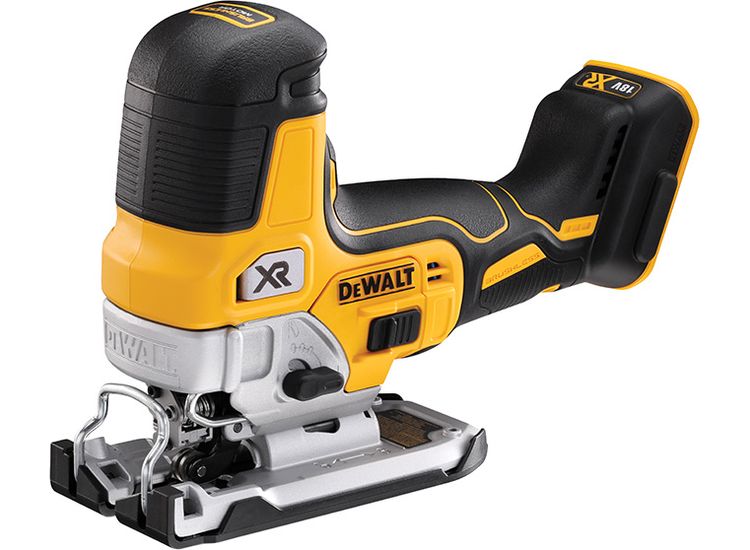 DEWALT DCS335N XR Brushless Body Grip Jigsaw 18V Bare Unit