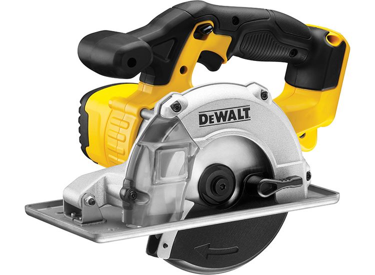 DEWALT DCS373N XR Metal Cutting Circular Saw 140mm 18V Bare Unit