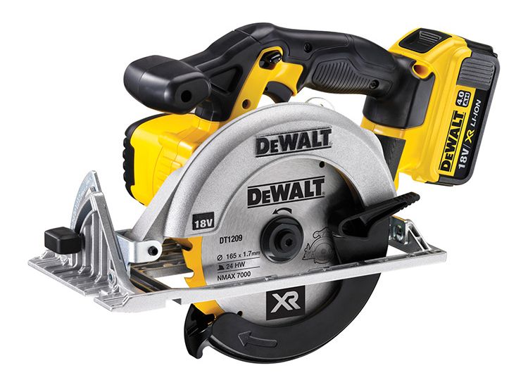 DEWALT DCS391 XR Premium Circular Saw