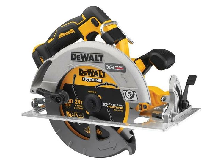 DEWALT DCS573 XR Advantage Circular Saw, 190mm