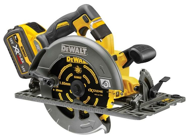 DEWALT DCS579 XR FlexVolt Circular Saw, 190mm