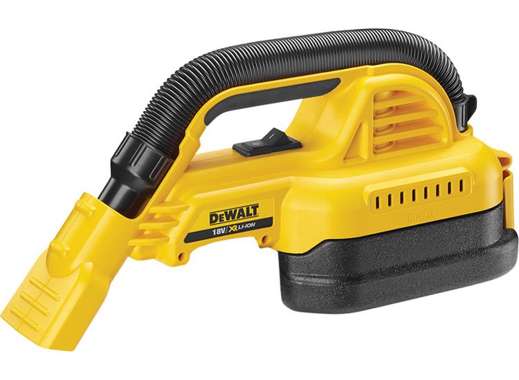 DEWALT DCV517N XR Wet &amp; Dry Vacuum 18V Bare Unit