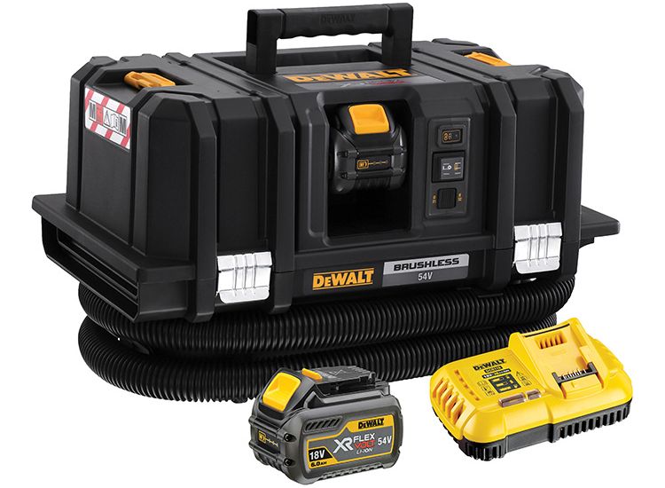 DEWALT DCV586M XR FlexVolt Dust Extractor