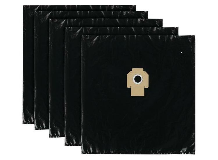 DEWALT DWV9400 Disposable Plastic Tank Liner (Pack 5)