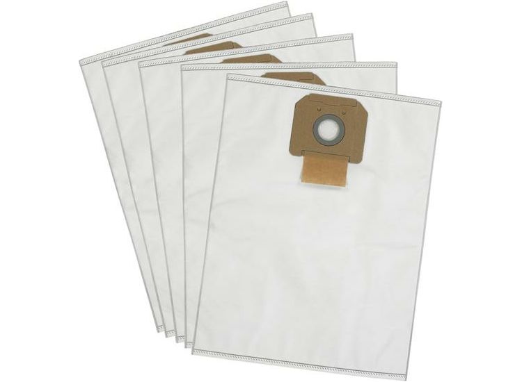 DEWALT DWV9402 Fleece Dust Bag (Pack 5)