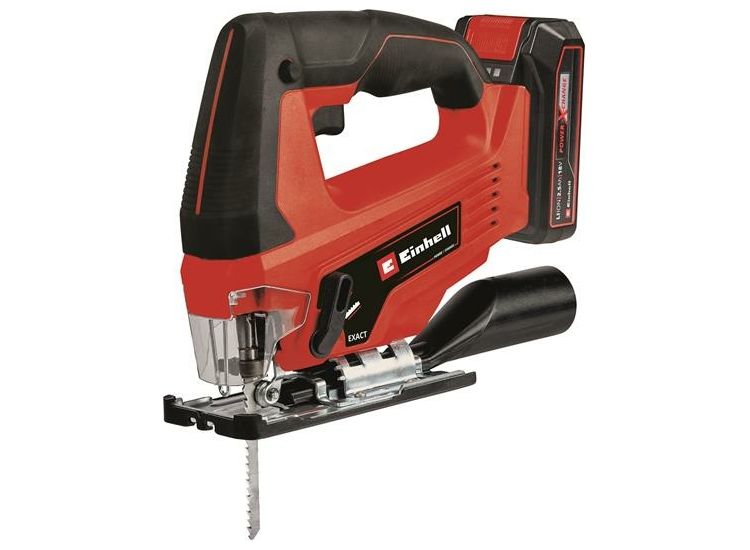 Einhell TC-JS 18 Li Power X-Change Jigsaw 18V 1 x 2.5Ah Li-ion