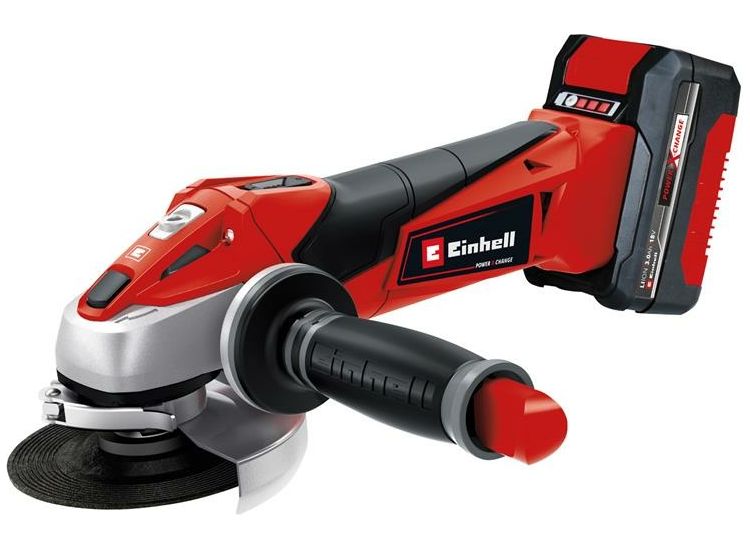 Einhell TE-AG 18 Li Power X-Change Angle Grinder