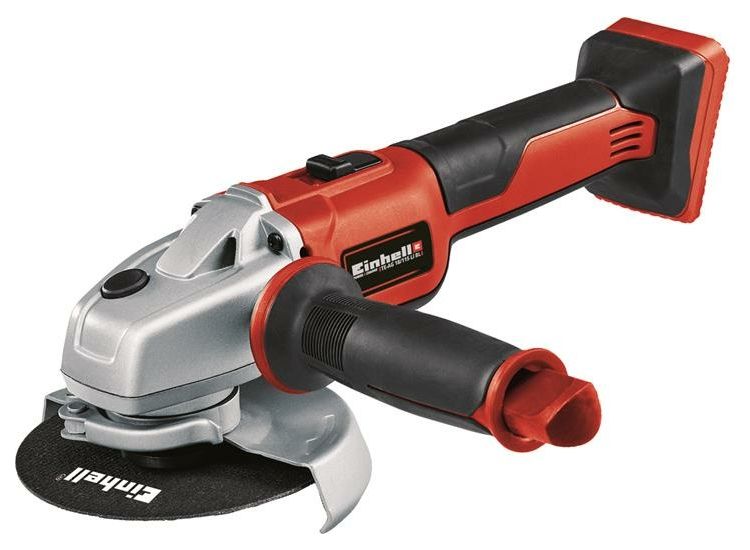 Einhell TE-AG 18/115 Li BL-Solo Power X-Change Grinder 18V Bare Unit