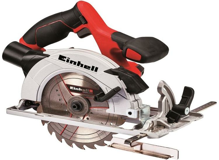Einhell TE-CS 18/165-1 Li-Solo Power X-Change Circular Saw 18V Bare Unit