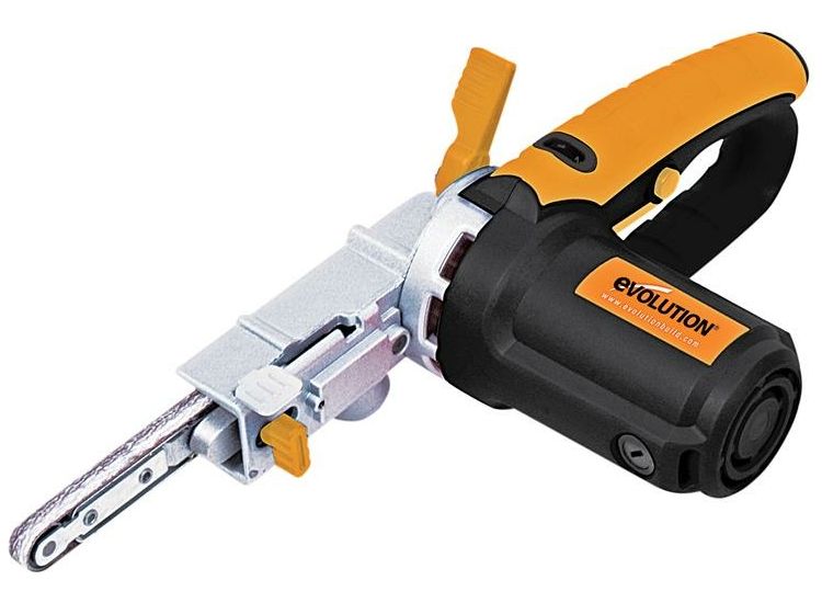 Evolution Precision File Sander 400W 240V