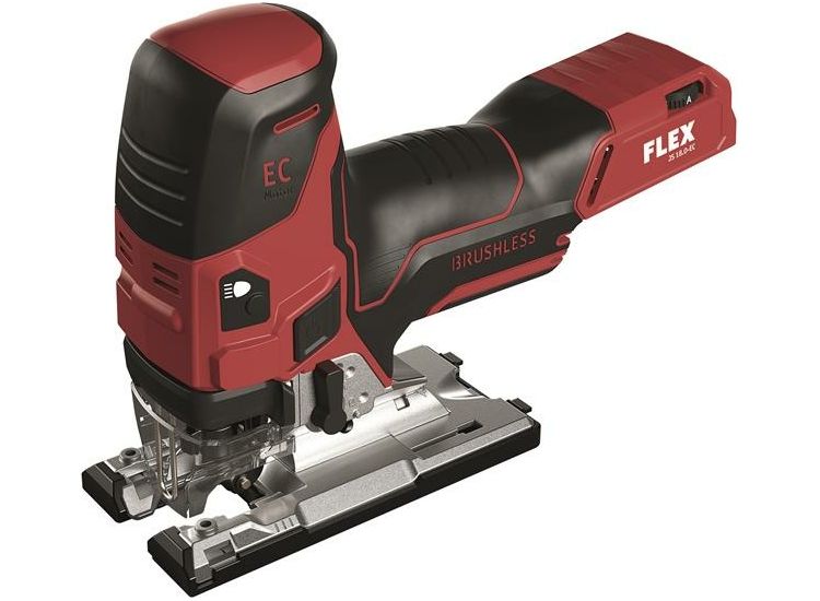 Flex Power Tools JS 18.0-EC C Body Grip Jigsaw 18V Bare Unit