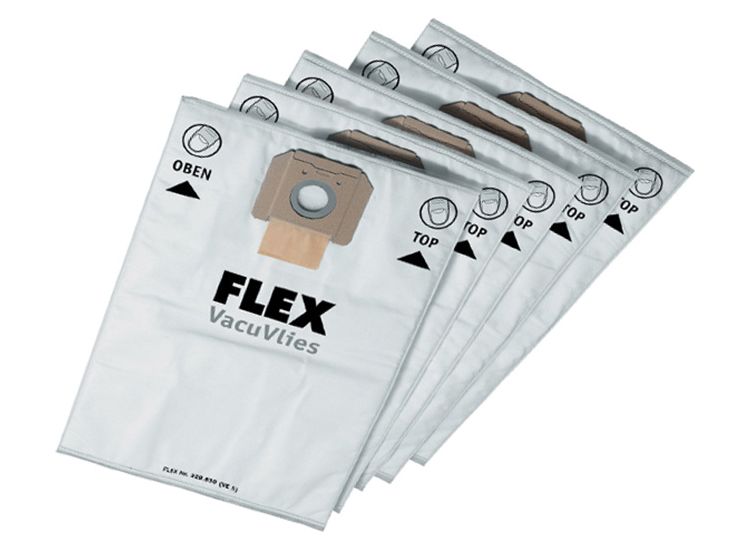 Flex Power Tools Replacement Filters &amp; Bags for VCE35L
