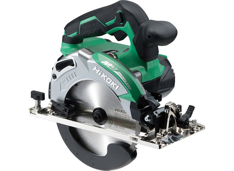 HiKOKI C3606DA Multi Volt Brushless Circular Saw 165mm