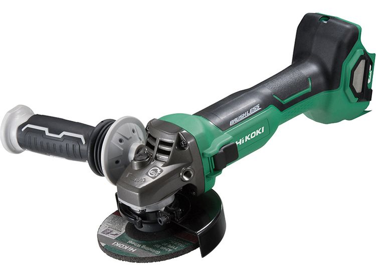 HiKOKI G3612DA Multi-Volt Angle Grinder