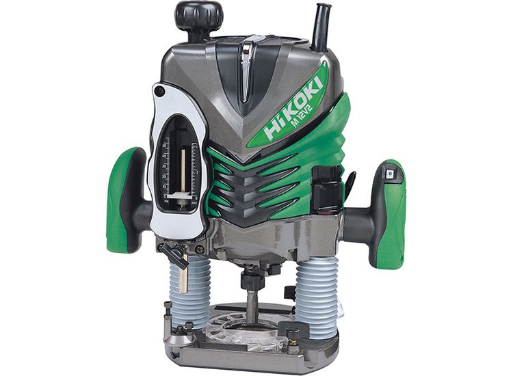 HiKOKI M12V2/J1 1/2in Variable Speed Router 2000W 240V