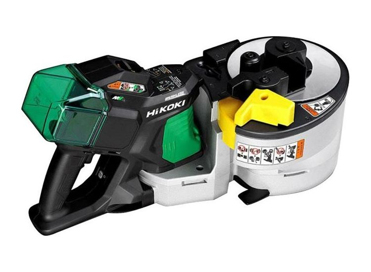 HiKOKI VB3616DA/JGZ Multi Volt Rebar Bender/Cutter 36V 2 x 5.0Ah Li-ion
