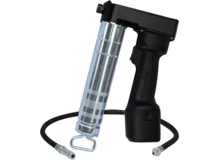 Lumatic Cordless Grease Gun Kit 12V 1 x 1.5Ah Li-ion