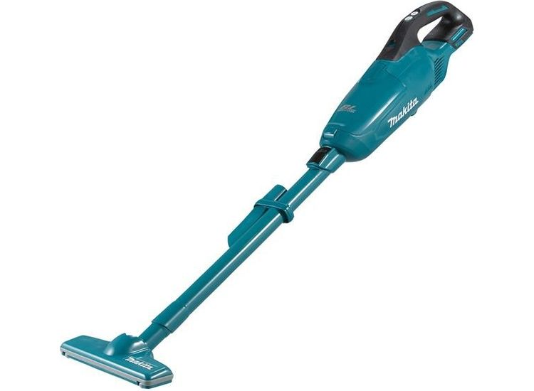 Makita DCL282FZ Brushless LXT Vacuum Cleaner 18V Bare Unit