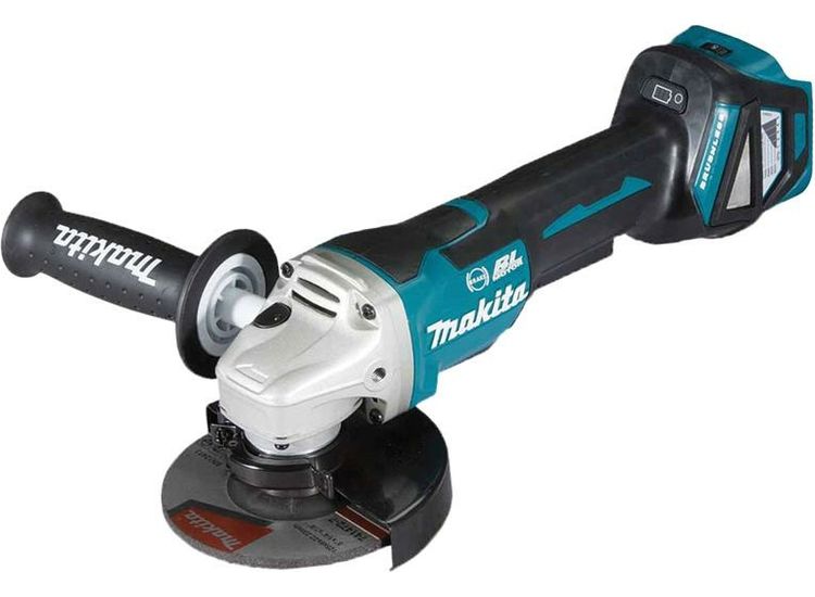 Makita DGA517Z Brushless 125mm Paddle Switch Grinder 18V Bare Unit