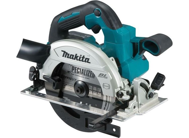Makita DHS660Z LXT Circular Saw 165mm 18V Bare Unit