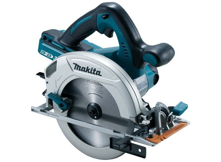 Makita DHS710ZJ LXT Circular Saw 185mm 36V (2 x 18V) Bare Unit