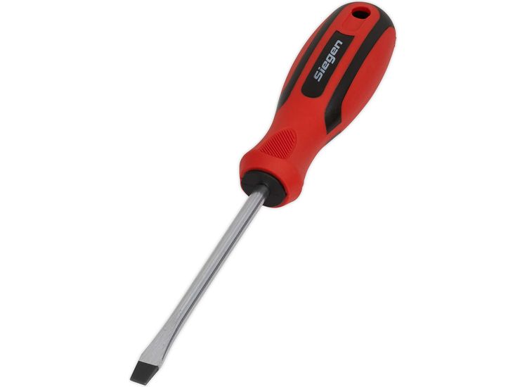 Sealey S01174 Screwdriver Slotted 6 x 100mm