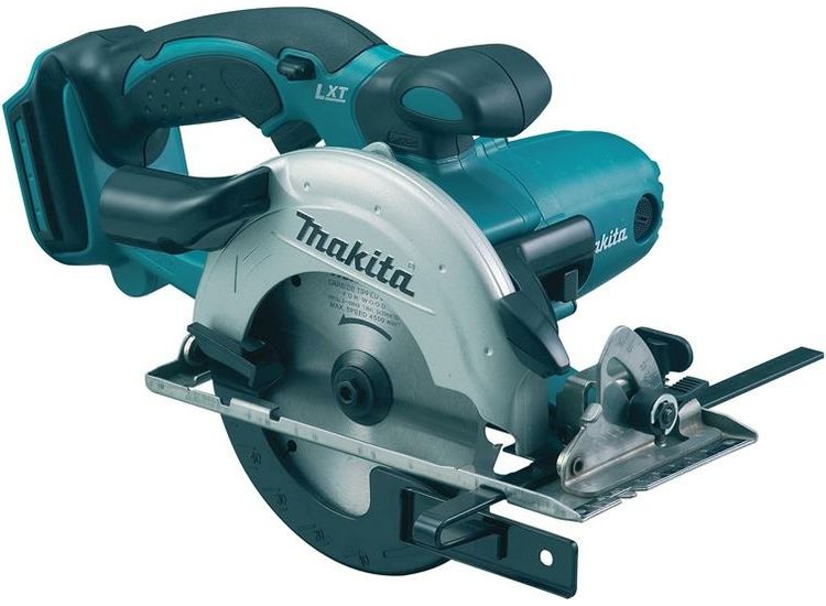 Makita DSS501Z LXT Circular Saw 136mm 18V Bare Unit