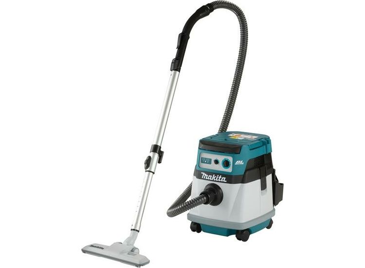 Makita DVC155LZX Cordless BL LXT Class L Wet &amp; Dry Vacuum 36V (2 x 18V) Bare Unit