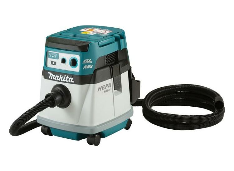 Makita DVC157LZX Cordless BL LXT Class L Dry Vacuum 36V (2 x 18V) Bare Unit