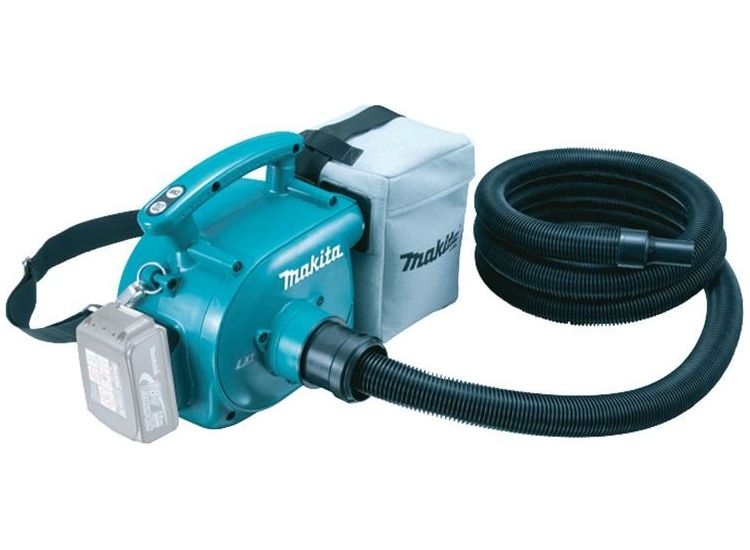 Makita DVC350Z LXT Vacuum Cleaner 18V Bare Unit